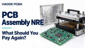 PCB Assembly NRE